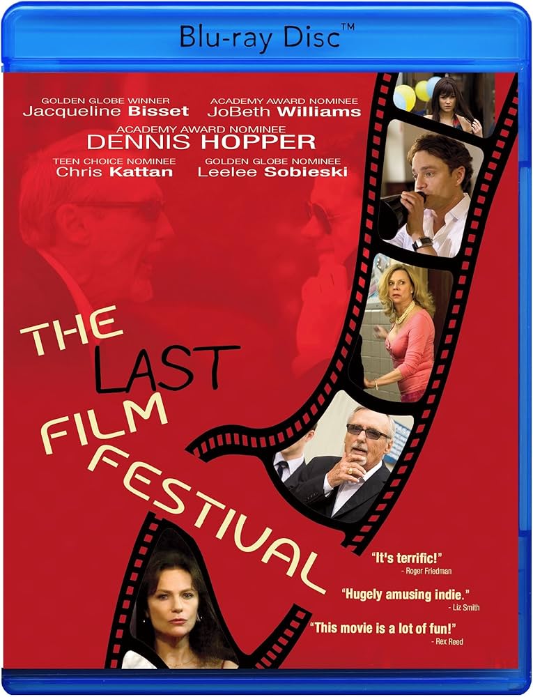 その他 The Last Film Festival [DVD] Import  Dennis Hopper Amazon.co.jp: The Last Film Festival [Blu-ray] : Dennis